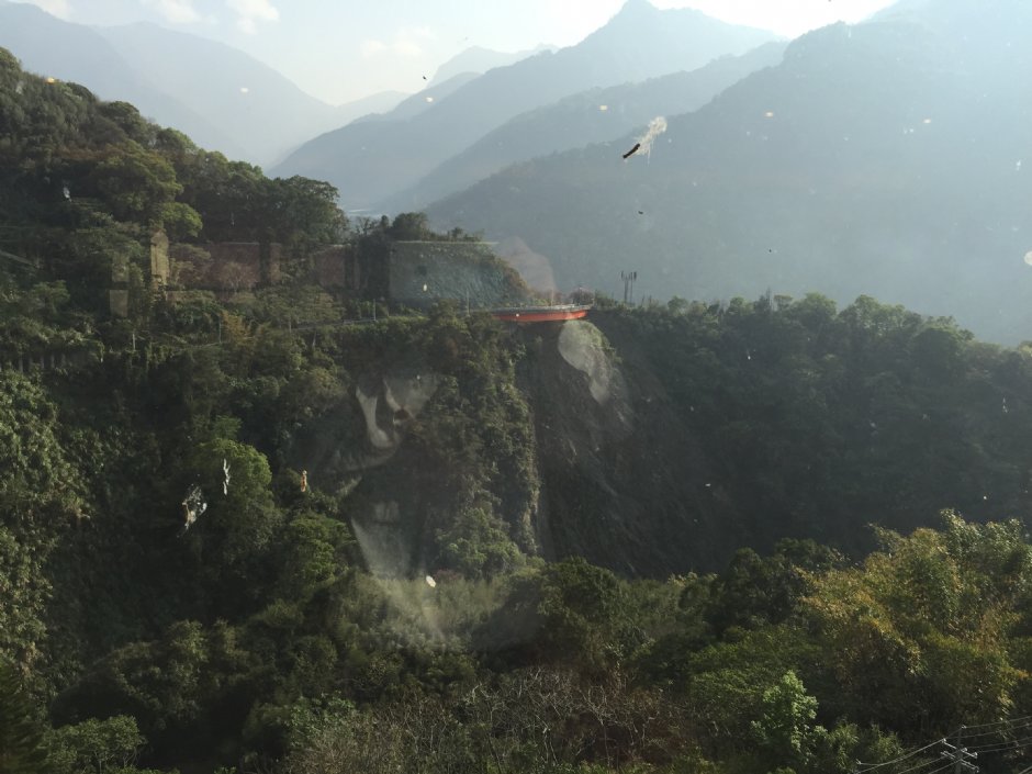 東埔溫泉 攝影：旅遊王攝影組