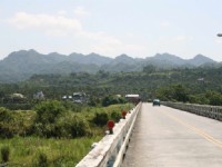 鶴崗台地景觀<br/> 攝影：老山羊部落格