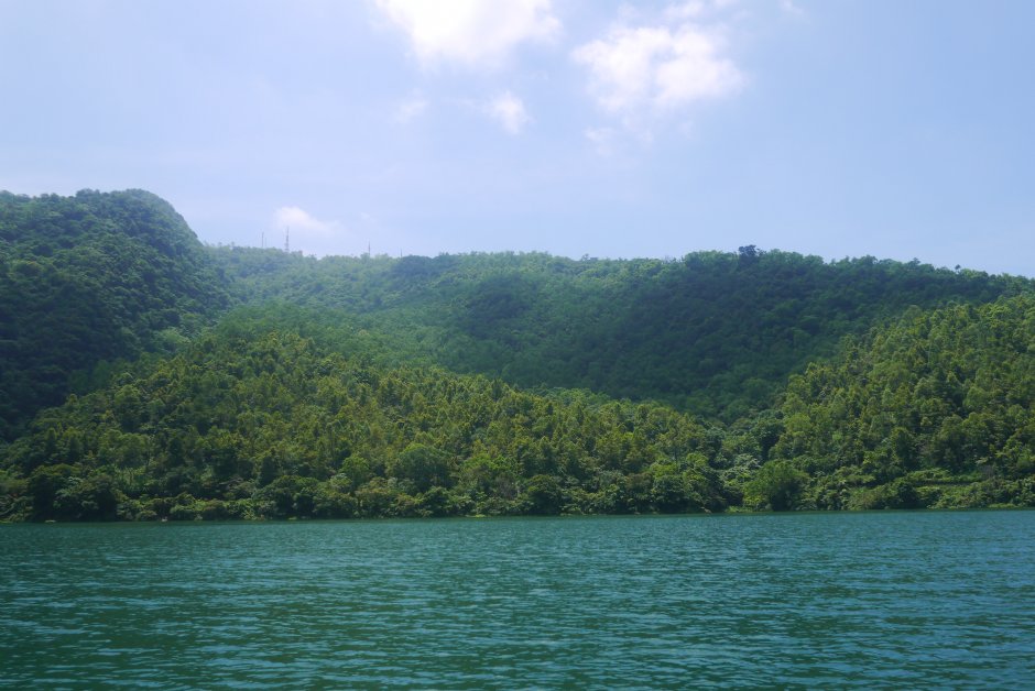 鯉魚潭 攝影：旅遊王攝影組