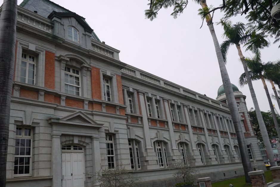 台灣文學館 攝影：旅遊王攝影組