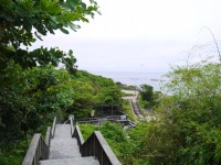 美人洞往海邊步道<br/> 攝影：三井