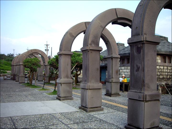 朝日溫泉 攝影：Eva隨手拍