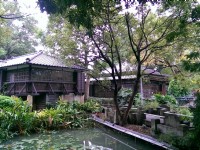 新竹公園湖畔料亭<br/> 攝影：Eva隨手拍