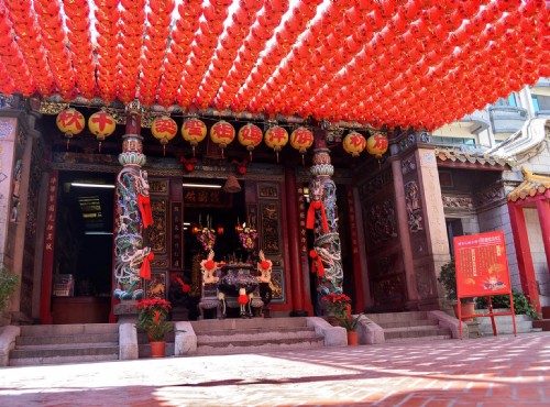 旗津天后宮