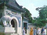 湛山寺<br/> 攝影：四川旅遊信息網