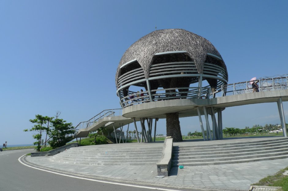 海濱公園(國際地標) 攝影：Eva隨手拍