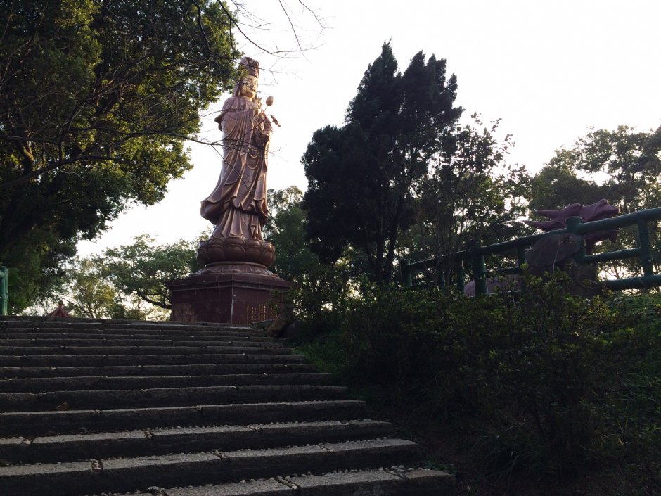 楊梅貴山公園 攝影：Leon Tsai