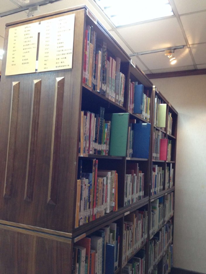 中華飲食文化圖書館 攝影：陳皮梅