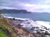 外木山海岸美景<br/> 攝影：Eva隨手拍