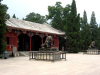 園內景觀<br/> 攝影：方盛文