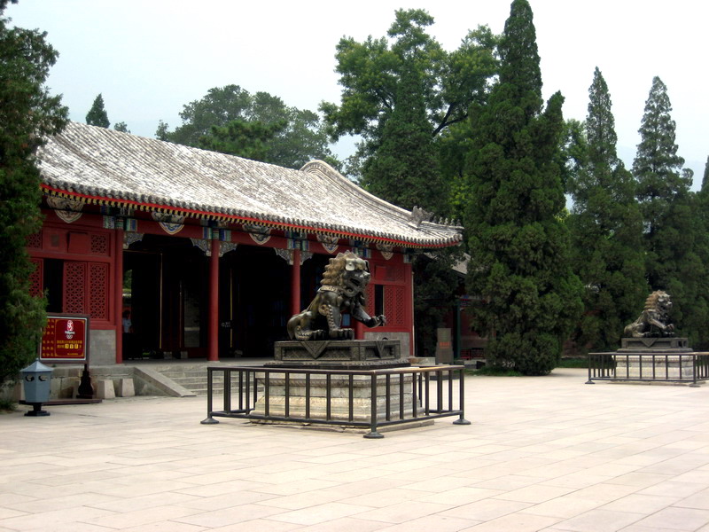 園內景觀 攝影：方盛文