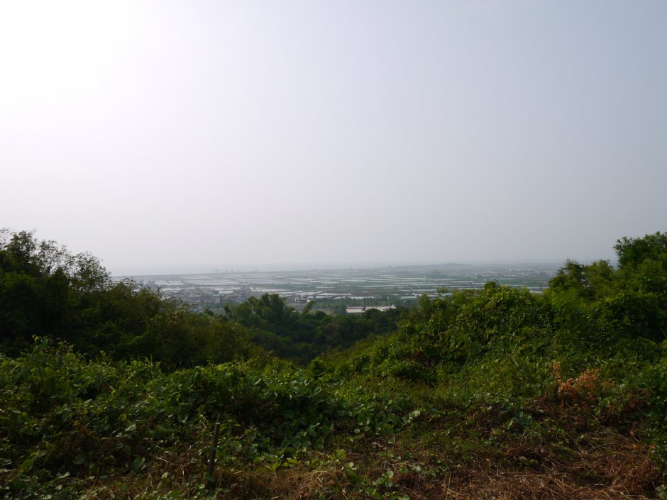 漯底山自然公園 攝影：三井