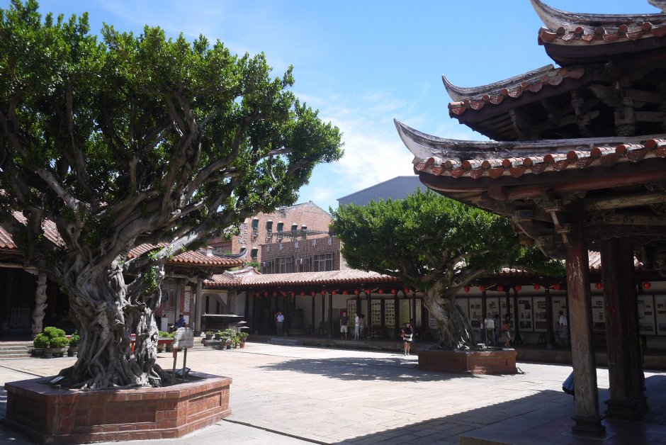 鹿港龍山寺 攝影：旅遊王攝影組