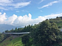 清境高空觀景步道<br/> 攝影：Eva隨手拍