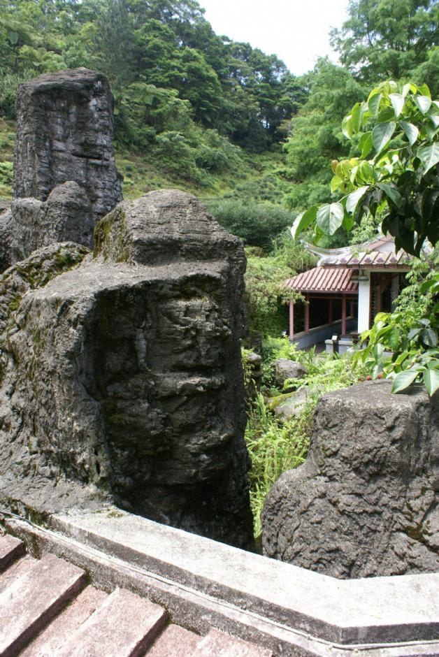 坪林石雕公園 攝影：Eva隨手拍