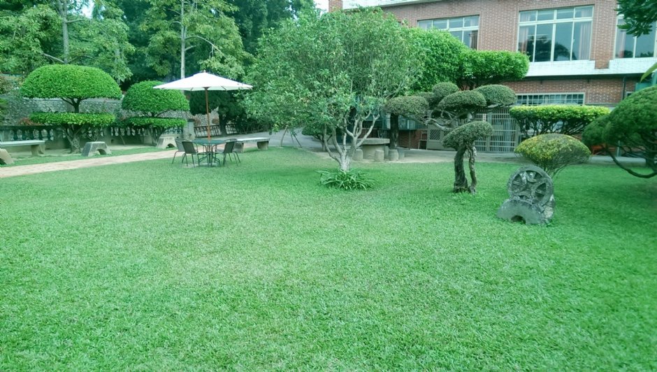 霧峰林家花園(萊園) 攝影：Eva隨手拍