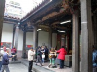 艋舺清水祖師廟<br/> 攝影：林瑜庭