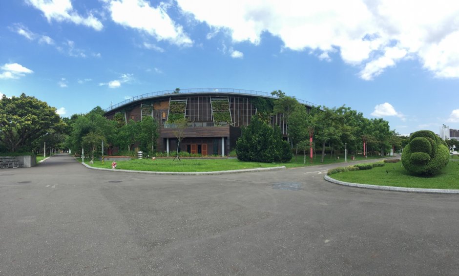 花博公園新生園區 攝影：Eva隨手拍