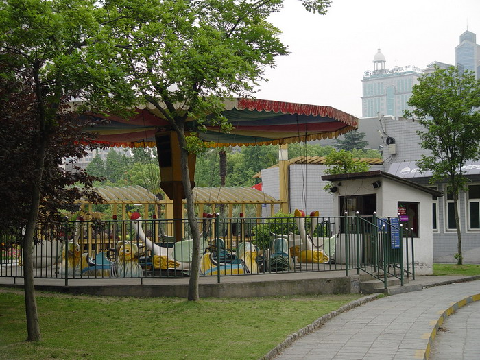 人民公園 攝影：amo