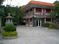 金龙禅寺一景<br/> 摄影：kavin