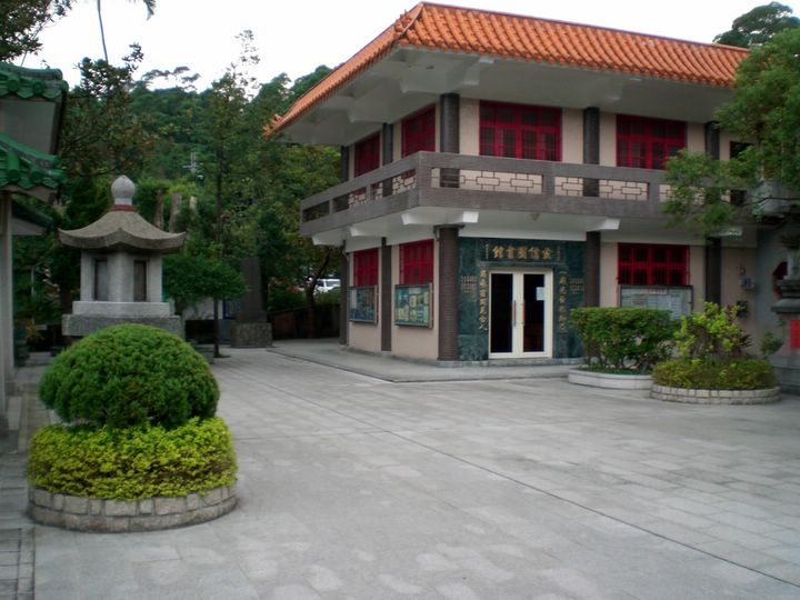 金龙禅寺一景 摄影：kavin