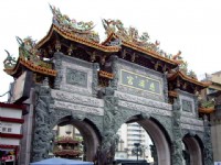 學甲慈濟宮<br/> 攝影：Eva隨手拍