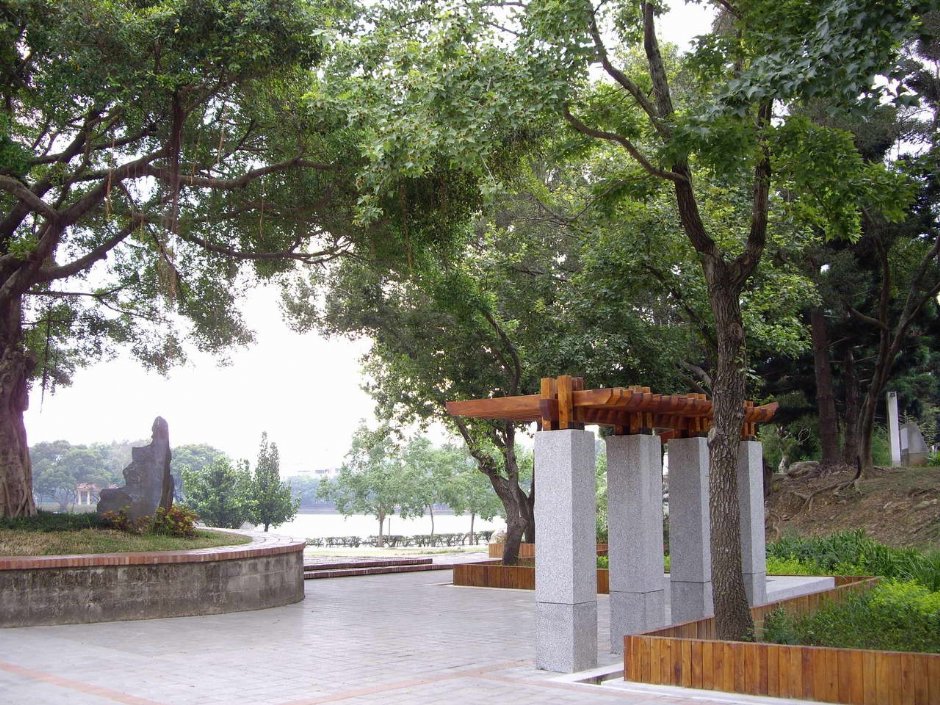 優美風景 攝影：老山羊部落格