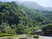 太魯閣遊客中心201607<br/> 攝影：旅遊王攝影組