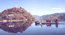 瀘沽湖 攝影：四川旅遊信息網