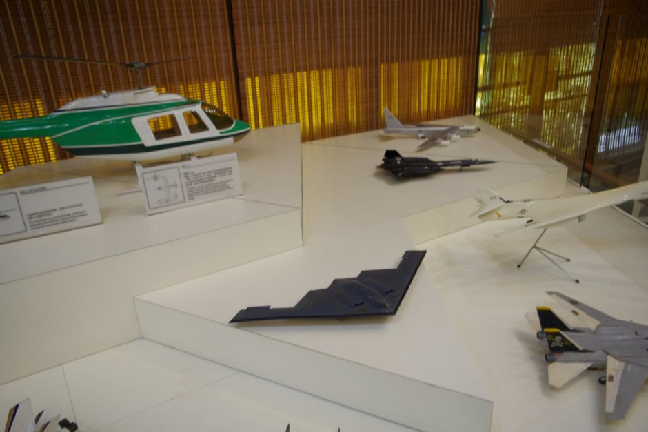 航空科學館 攝影：Eva隨手拍