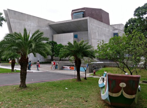 十三行博物館-十三行博物館
