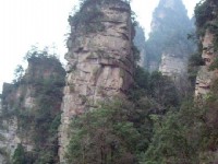 天子山<br/> 攝影：Eva