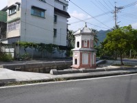 瀰濃庄敬字亭<br/> 攝影：旅遊王攝影組
