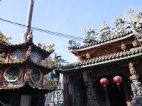 鳳山城隍廟<br/> 攝影：三井