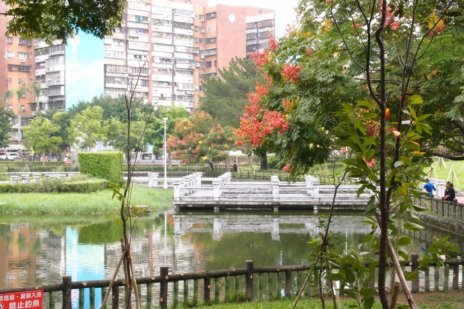 青年公園 攝影：xcatx