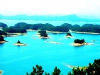 千島湖-島嶼景觀<br/> 攝影：余錫堅
