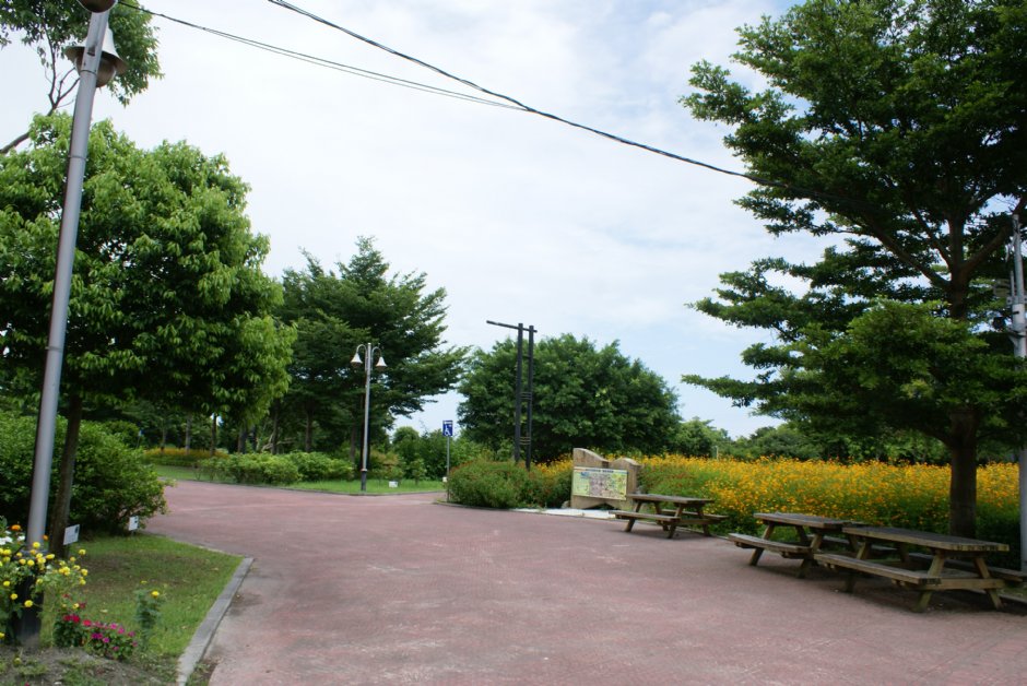 知卡宣森林公園 攝影：Eva隨手拍