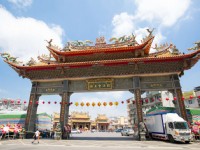 鳳山開漳聖王廟<br/> 攝影：圖片來源_高雄旅遊網