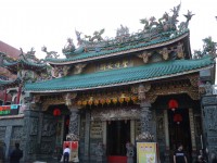开台天后宫-建筑外观<br/> 摄影：三井