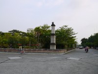 澄清湖風景區<br/> 攝影：三井