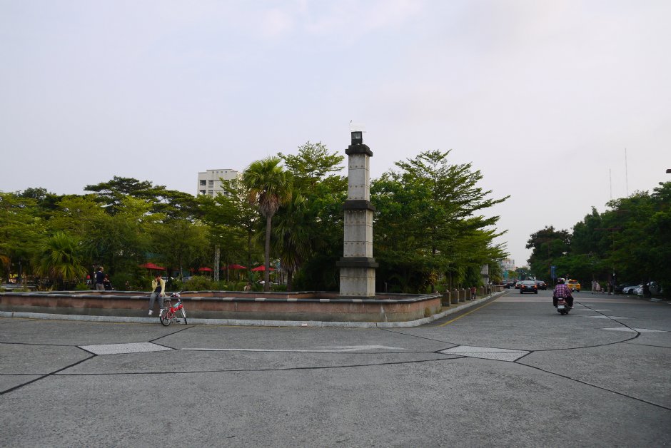 澄清湖風景區 攝影：三井