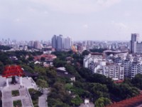 黃鶴樓-02<br/> 攝影：台灣中國旅行社