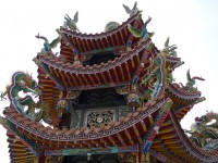 岡山壽天宮<br/> 攝影：三井