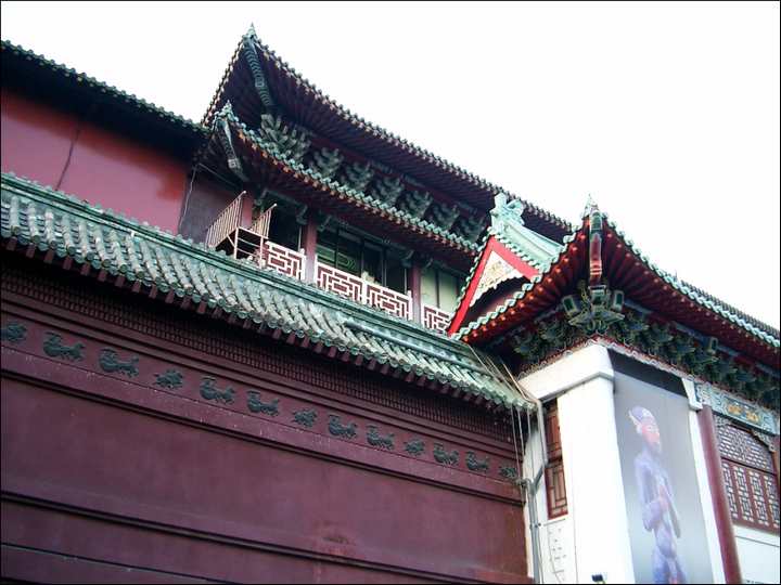 國立歷史博物館 攝影：Eva隨手拍