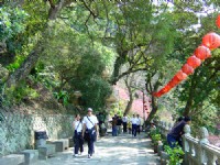 紫陽門前步道<br/> 攝影：小管
