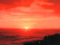 遠眺峨眉山<br/> 攝影：四川旅遊信息網