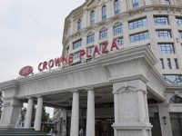 義大皇冠酒店<br/> 攝影：Eva隨手拍