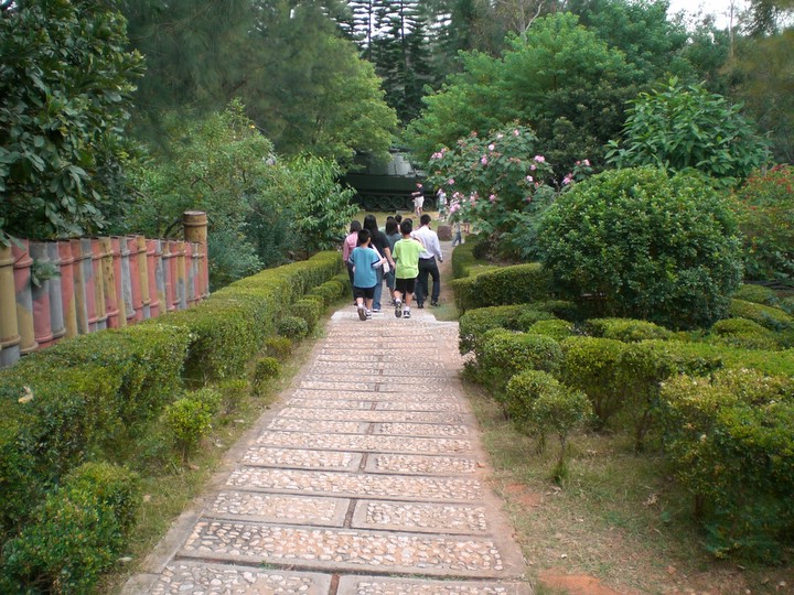 金門國家公園遊客中心 攝影：amo