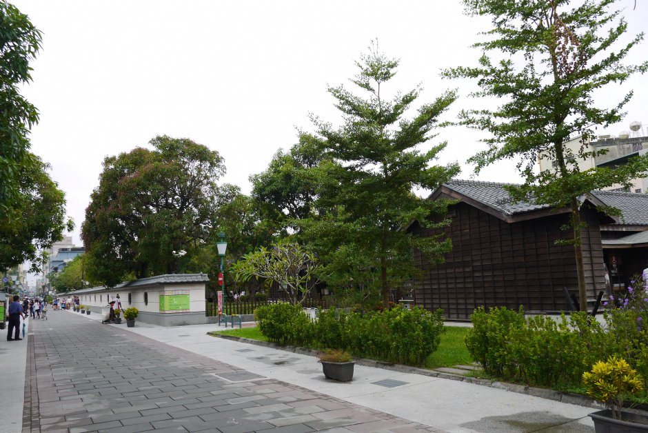檜意森活村 攝影：旅遊王攝影組