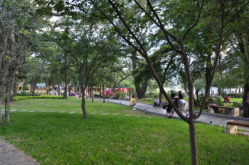 角板山公園 攝影：kavin